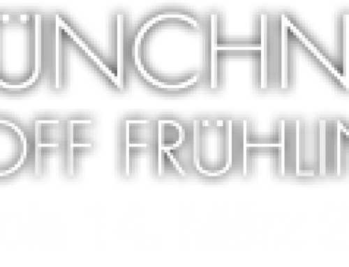 Münchner Stofffrühling